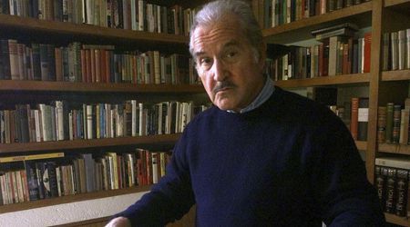 Почина мексиканският писател Карлос Фуентес. Снимка: Reuters