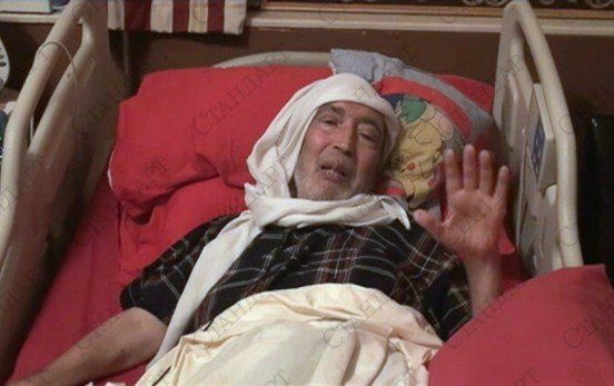 Либийският терорист Меграхи умря в дома си.