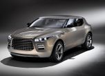 Втори шанс за Lagonda SUV от Aston Martin?