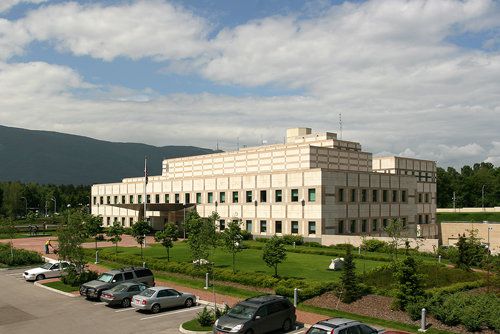 Посолоството на САЩ в България