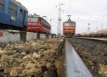 Пожар забави бързия влак Бургас-София
