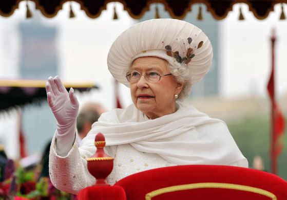 Кралица Елизабет II празнува диамантения си юбилей. Снимка: БГНЕС 