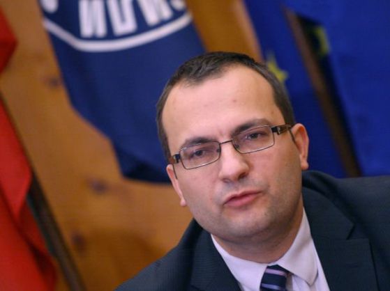 СДС избира наследник на Мартин Димитров. Снимка: БГНЕС