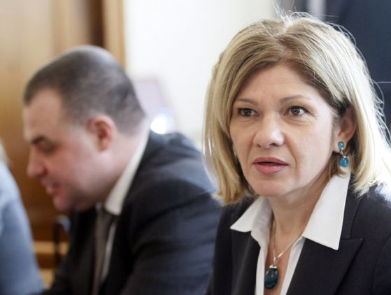 Министър Нона Караджова, Снимка: БГНЕС