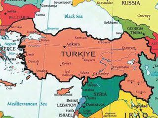 Турски помагала включиха в територията на Турция цяла Армения и част от България. Снимка: БГНЕС