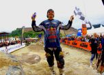 Джони Уолкър победи в Erzberg Rodeo 2012