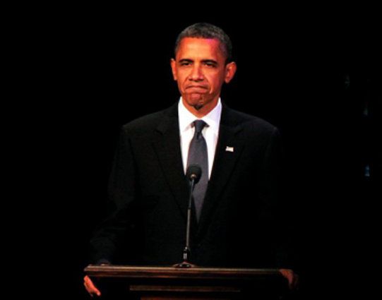Президентът Барак Обама. Снимка: БГНЕС