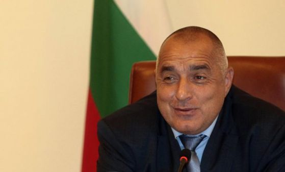 Бойко Борисов, премиер. Снимка: БГНЕС