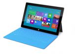 Microsoft Surface - новият конкурент на iPad (Видео)