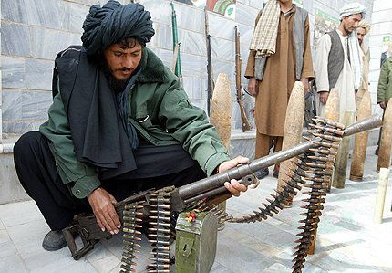 Талибани атакуваха 