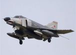 Турция разположи шест изтребителя F-16 на границата със Сирия