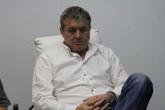 Филип Цанов, председател на сдружение 