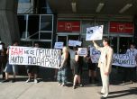 БСП прави флашмоб: 16 младежи "окупират" Централна гара