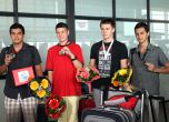 България взе четири медала от олимпиадата по информатика