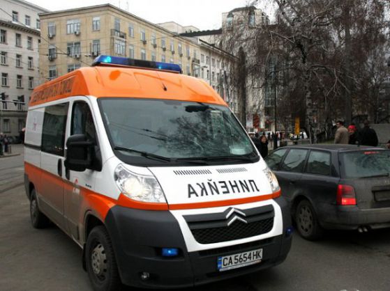 Мъж простреля 4-годишно дете във Варна. Снимка: БГНЕС