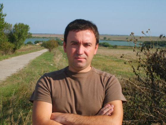 Иван Бедров