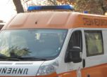 Моторист е опасност за живота след катастрофа в София