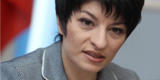 Десислава Атанасова, министър на здравеопазването. Снимка: БГНЕС