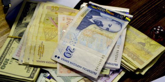 Подкуп. Снимка: Архив БГНЕС