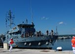 4 бойни кораба на НАТО във Варна