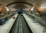 Новите влакове за метрото пристигнаха в София