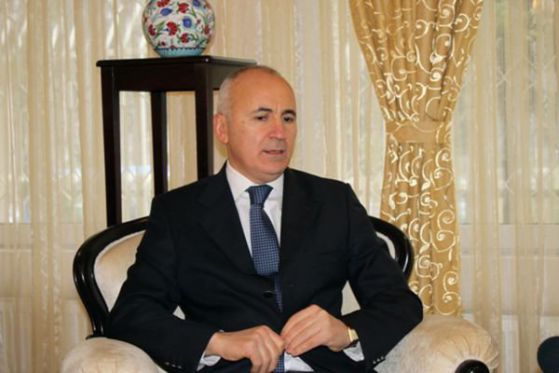 Посланикът на Турция в България Исмаил Арамаз. Снимка: kircaalihaber.com