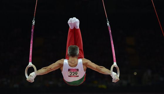 Йордан Йовчев на Олимпийските игри в Лондон, Снимка: БГНЕС