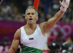 Йордан Йовчев 7-и на финала на халки на Олимпиадата