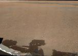 Curiosity изпрати първата панорамна снимка от Марс
