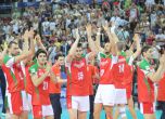 България загуби бронза, паднахме от Италия на волейбол