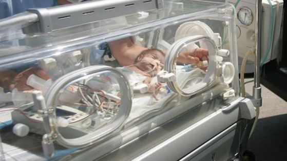Мъртво новородено е намерено в апартамент във Видин, Снимка: БГНЕС