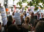 Нов протест срещу синята зона в София
