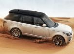 Още детайли за новия Range Rover