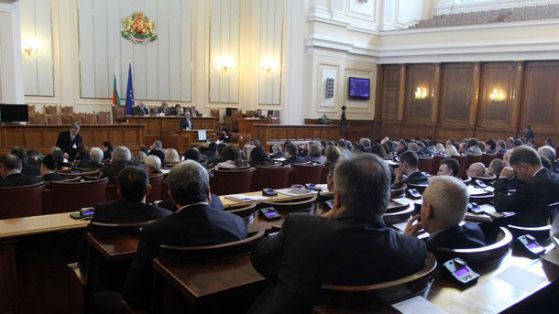 Депутатите изслушват кандидатите за ВСС от парламентарната квота, Снимка: БГНЕС
