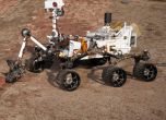 Curiosity тръгва на обиколка из Марс