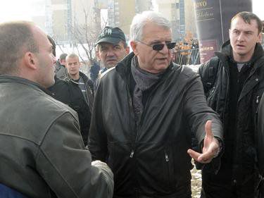 Почина кмета на район „Искър“ Йордан Томов. Снимка: Булфото