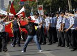 10 000 на протест срещу полицията в Китай