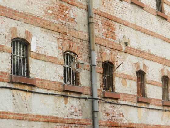 Централният софийски затвор. Снимка: Никола Ончев