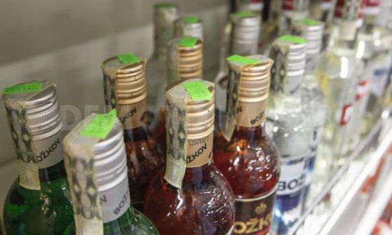 От днес в Чехия свободно може да се купува алкохол. Снимка: demotix