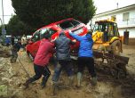 10 загинали при наводнение в Испания