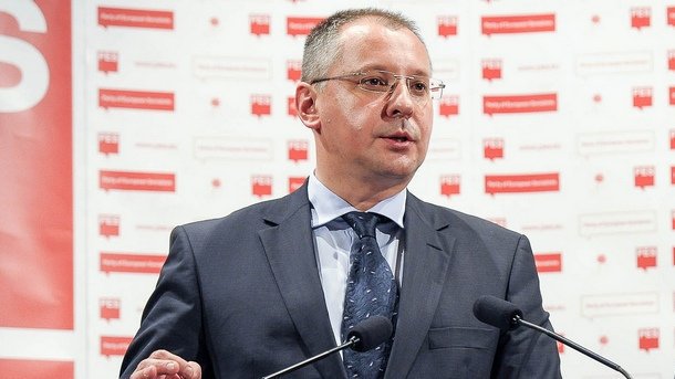Сергей Станишев. Снимка: БГНЕС Сергей Станишев. Снимка: БГНЕС
