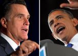Обама и Ромни в първия си сблъсък