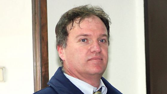 Владимир Чуков. Снимка: БГНЕС, архив