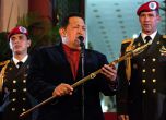 Уго Чавес в битка за президент на Венецуела