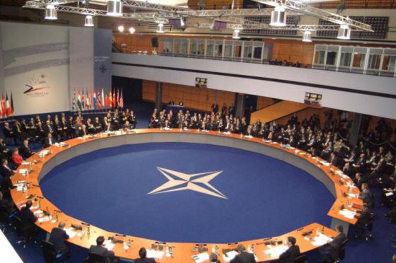 Среща на военните министри от НАТО, Снимка: aco.nato.inc