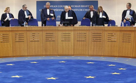 Европейският съд за правата на човека, Снимка: Reuters