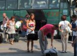 Български туристи изоставени в Турция