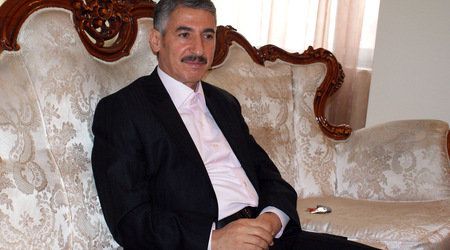 Негово превъзходителство Голамреза Багери-Могадам – посланик на ислямска република Иран в България