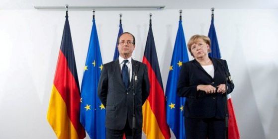 Франция и Германия постигнаха компромис за ролята на ЕЦБ в Еврозоната. Снимка: БГНЕС