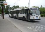 EVN спря движението на тролеите в Пловдив